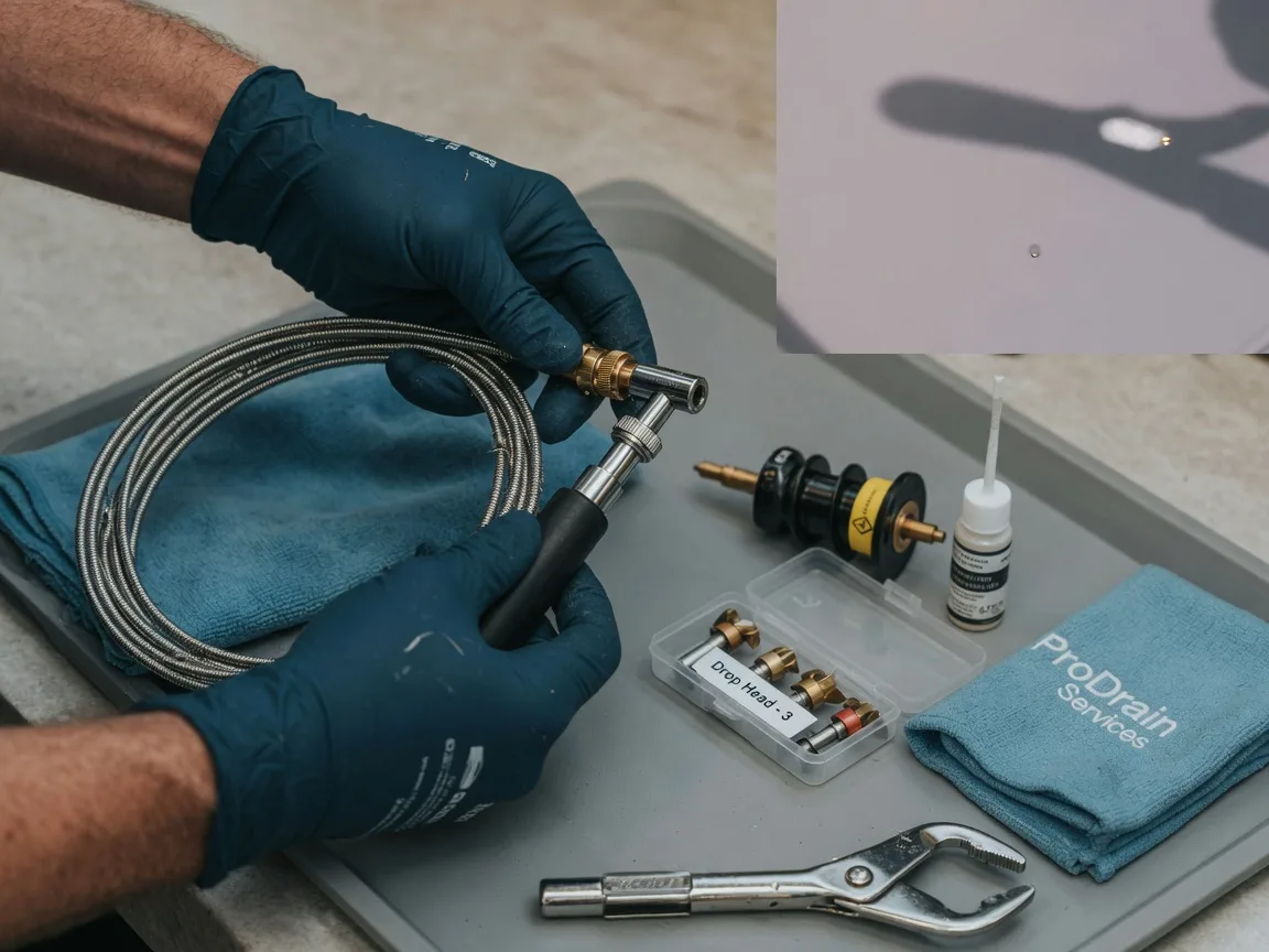 Why choose Drain Cleaning in Loganville, PA